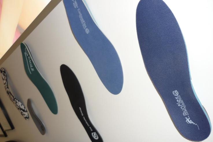 Redcliffe’s best Custom Orthotics