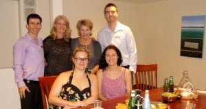 Some of the Scarborough Physio team