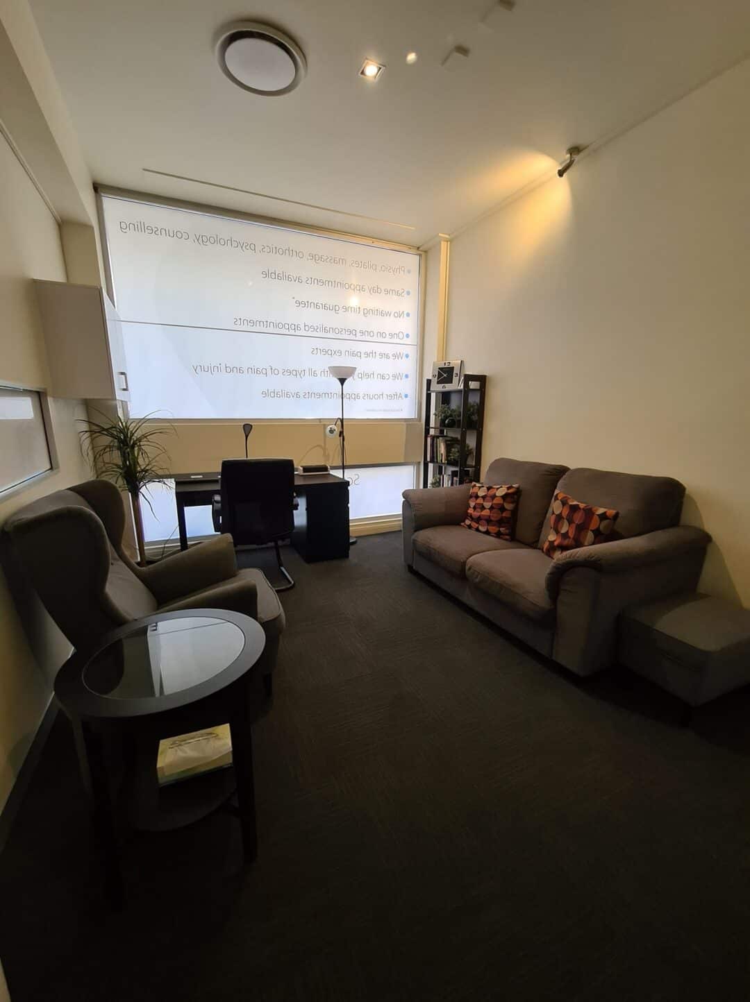 Adrian Bosch Clinical Psychologist Scarborough Physio and Health