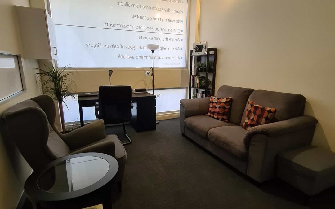 Adrian Bosch Clinical Psychologist Scarborough Physio and Health