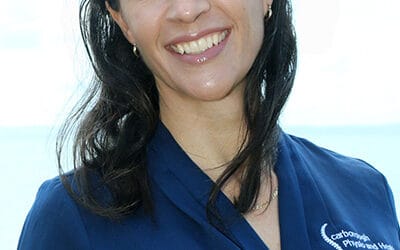 Nicci Visser, Senior Musculoskeletal Physio