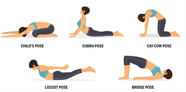 type-of-yoga-for-sciatica-pain-infographic (1)