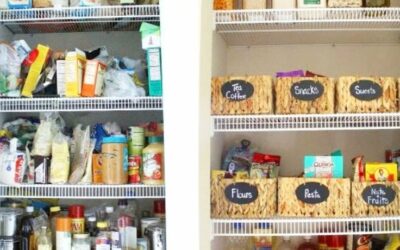 Tips For Decluttering