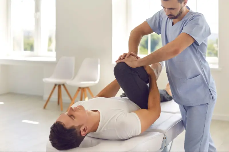 Physiotherapy Helps Prevent Sports Injury