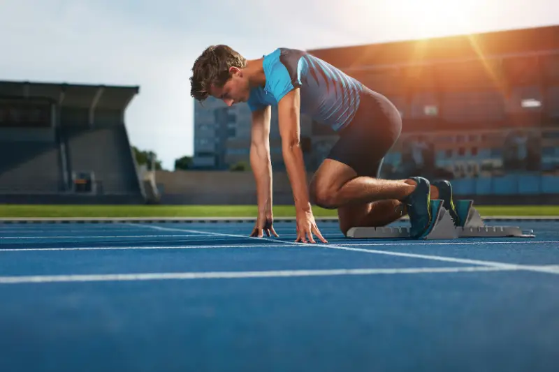 Anxiety in Competitive Sports1 Anxiety in Competitive Sports