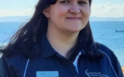 Have you met Tara Reddaway?
