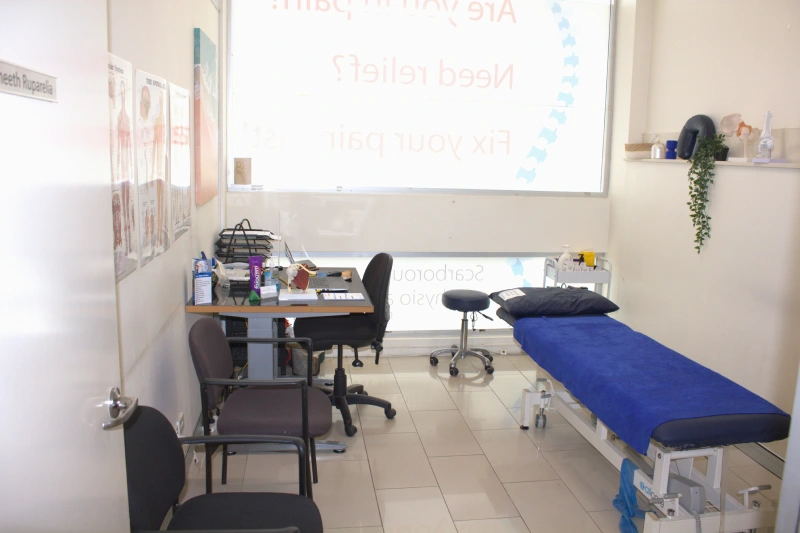 Scarborough Physio Treatment Rooms2 Scarborough Physio Treatment Rooms2