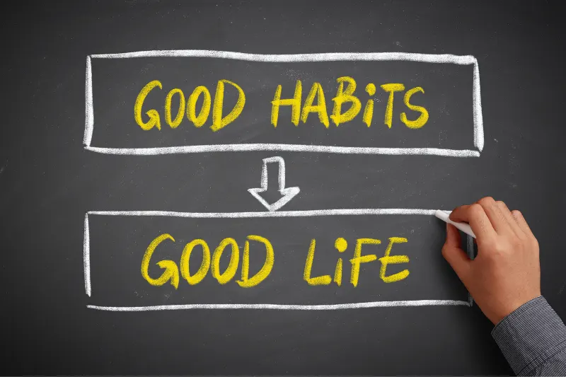 Habits-good_life1 Having habits equals to a good life