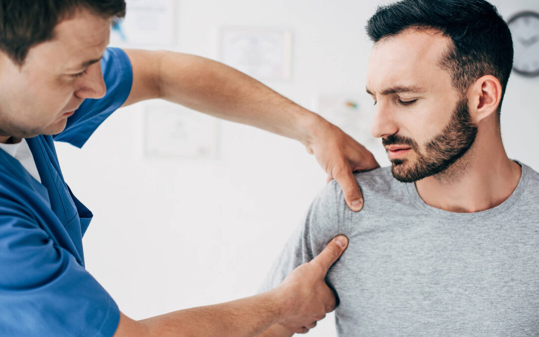 The Truth About Shoulder Pain and How to Treat It
