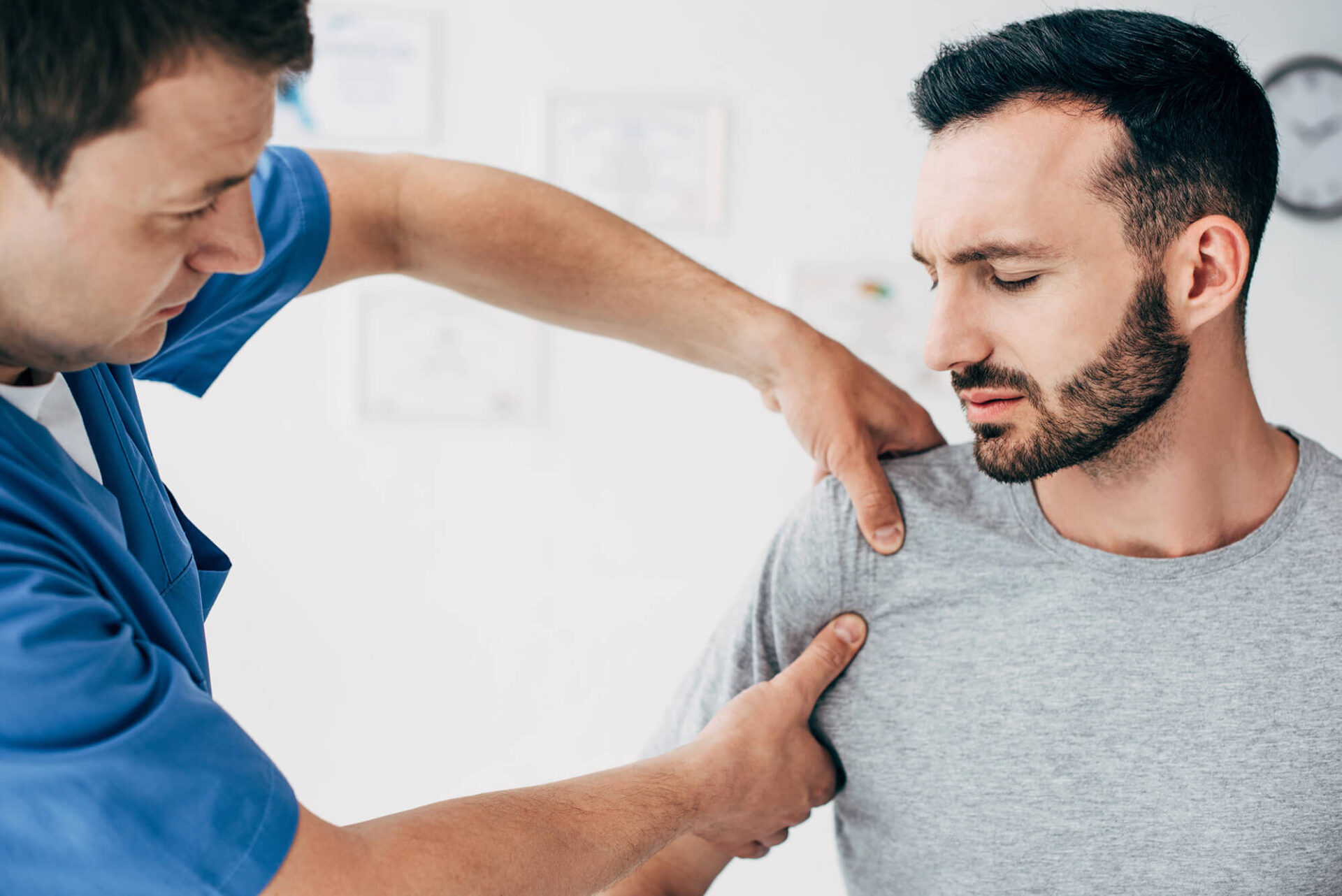 Shoulder Physiotherapy in Redcliffe