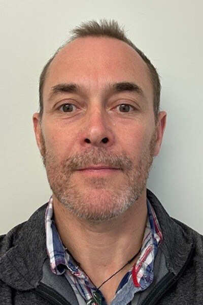 Scarborough Physiotherapist Ciaran