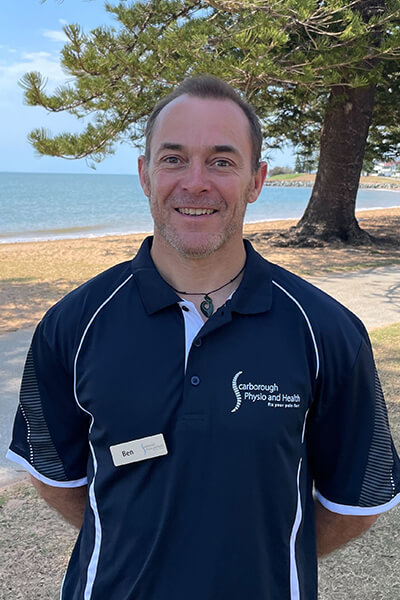 Scarborough Physiotherapist Ciaran