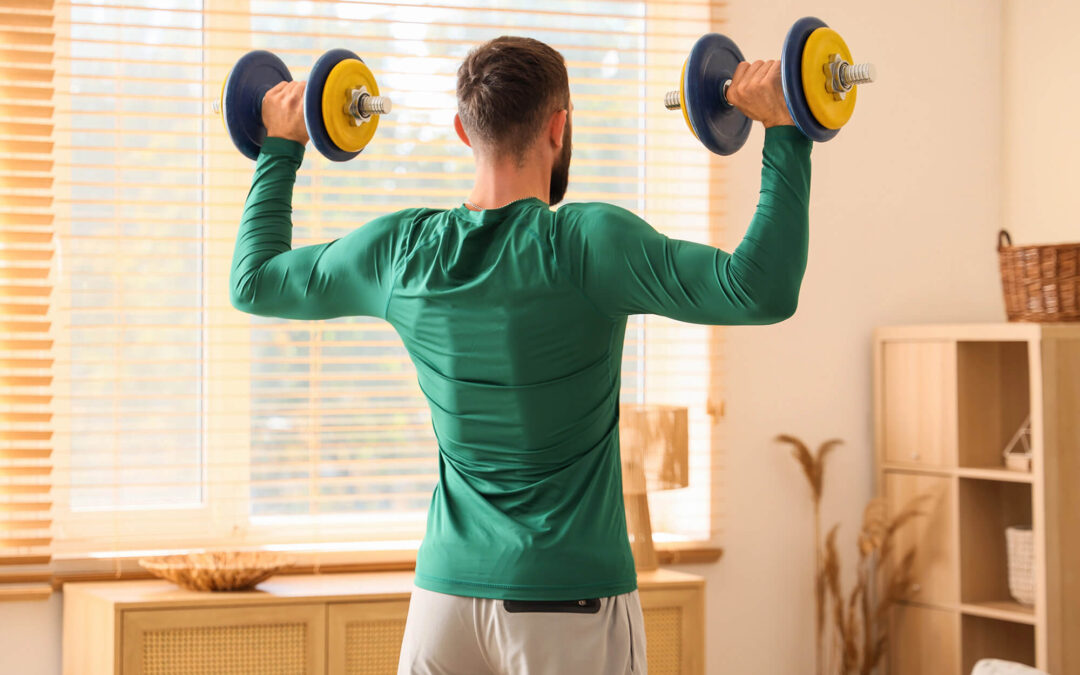 Rebuilding Shoulder Strength After Surgery