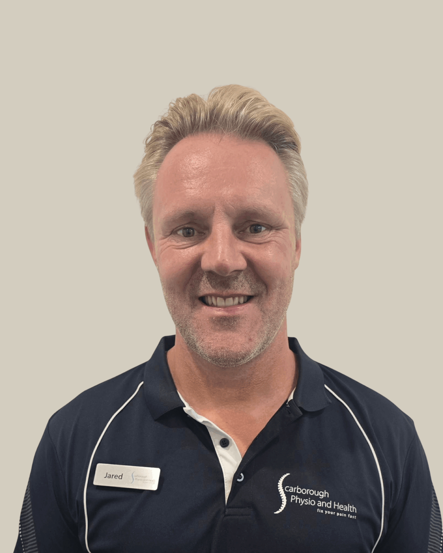 Josh James - Physiopherapist