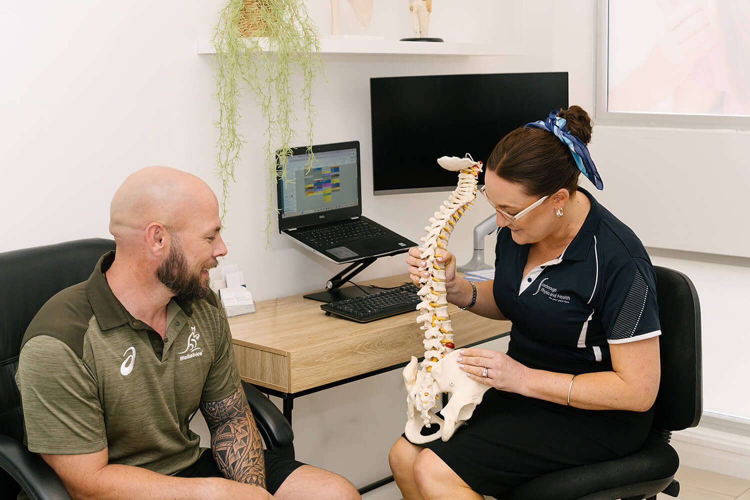 Back Physio Scarborough