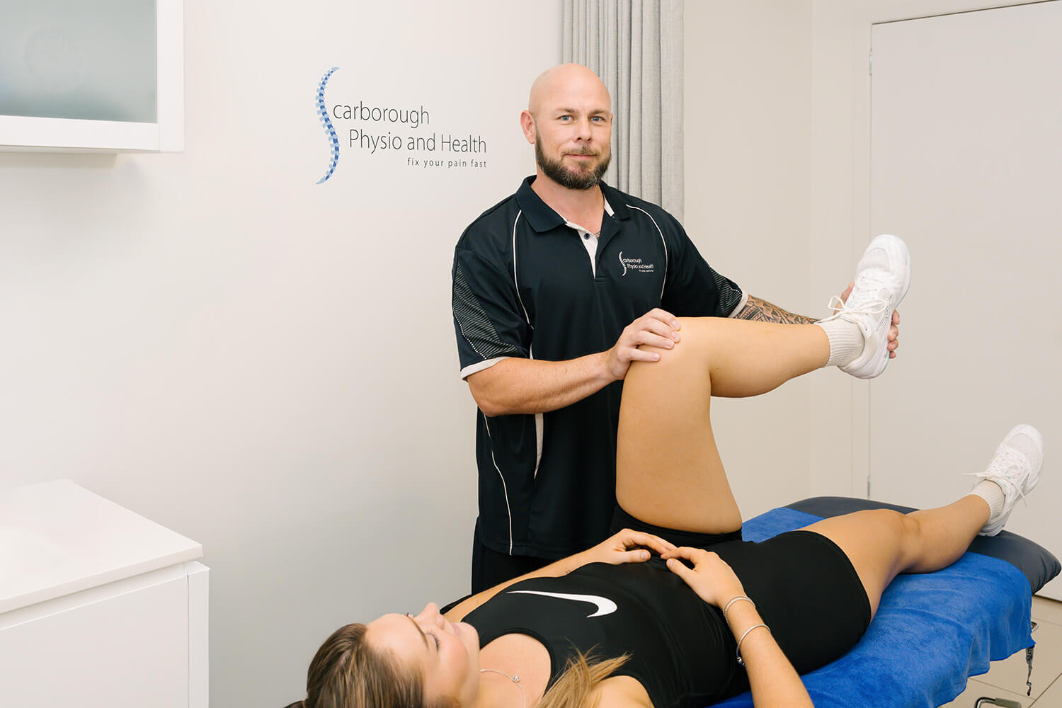 Knee Physio Scarborough