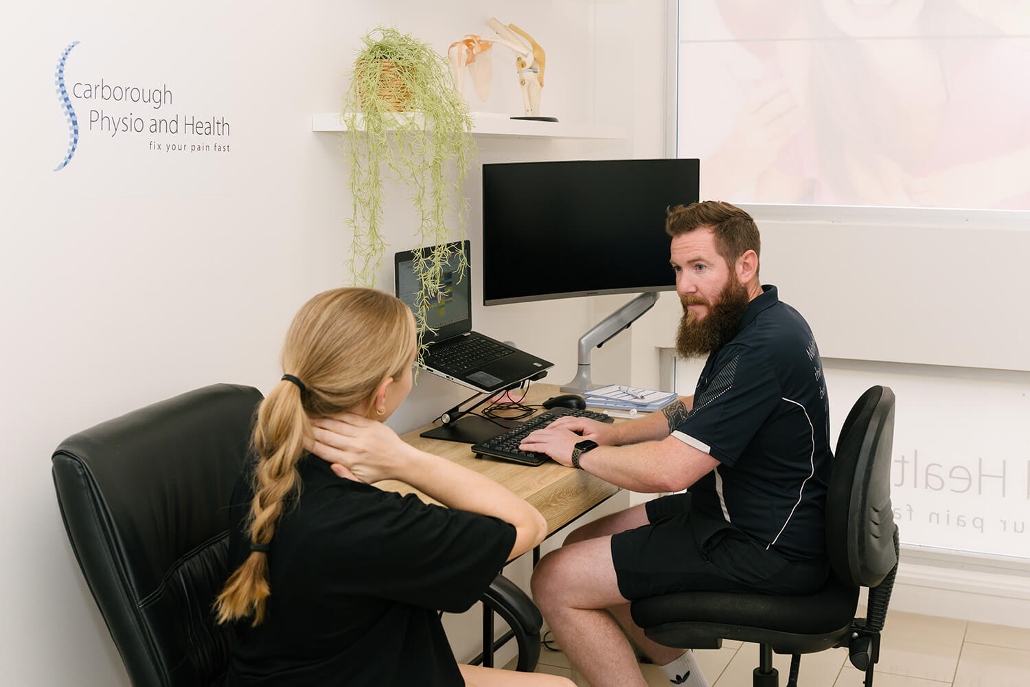 Neck Physio Scarborough