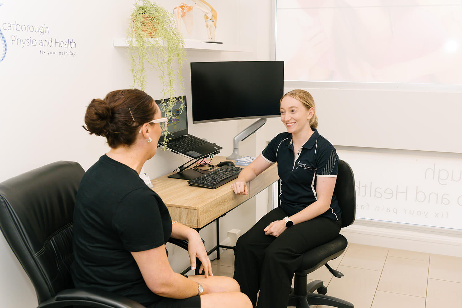 Shoulder Physio Scarborough